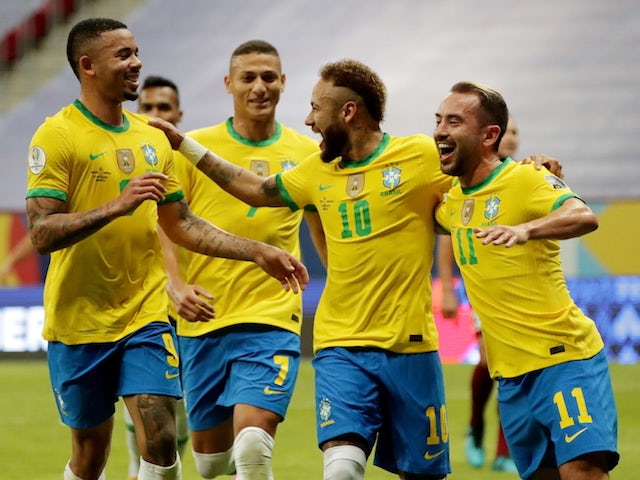 Nhận định Brazil vs Peru, 07h00 ngày 18/06 - Copa America 2021 1