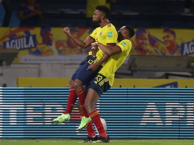 Nhận định Colombia vs Venezuela, 04h00 ngày 18/06 - Copa America 2021 - Ảnh 1 Nhận định Colombia vs Venezuela, 04h00 ngày 18/06 - Copa America 2021 - Ảnh 1