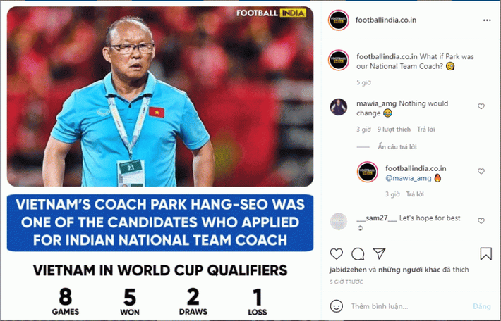 Không cần hợp đồng tiền tấn, đây là điều kiện để HLV Park Hang-seo gia hạn hợp đồng với bóng đá Việt Nam 1