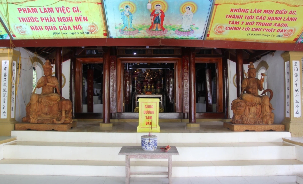 Đàm Vĩnh Hưng bị chỉ trích vì dùng tiền từ thiện sai mục đích: Trụ trì chùa lên tiếng 3