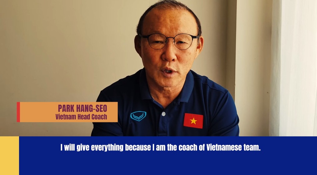 HLV Park Hang-seo chỉ ra đối thủ không muốn gặp tại vòng loại World Cup 2 HLV Park Hang-seo chỉ ra đối thủ không muốn gặp tại vòng loại World Cup 2