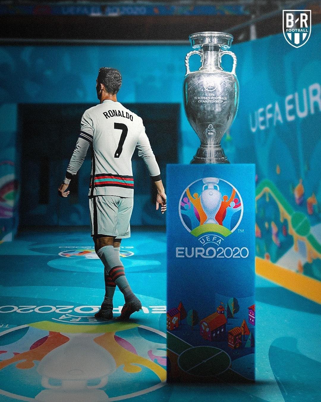Ronaldo nổi điên, ném đi 'vật linh thiêng' sau khi bị loại khỏi Euro 2020 10 Ronaldo nổi điên, ném đi 'vật linh thiêng' sau khi bị loại khỏi Euro 2020 10