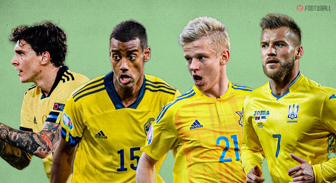 Nhận định Thụy Điển vs Ukraine, 02h00 ngày 30/06: Xứng danh ngựa ô 3 Nhận định Thụy Điển vs Ukraine, 02h00 ngày 30/06: Xứng danh ngựa ô 3