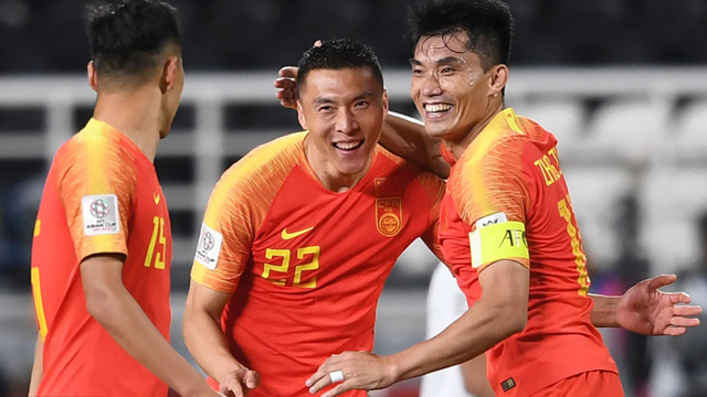Bốc thăm vòng loại World Cup: Nguy cơ phải gặp đội tuyển Việt Nam, HLV Trung Quốc tuyên bố cứng rắn - Ảnh 1 Bốc thăm vòng loại World Cup: Nguy cơ phải gặp đội tuyển Việt Nam, HLV Trung Quốc tuyên bố cứng rắn - Ảnh 1
