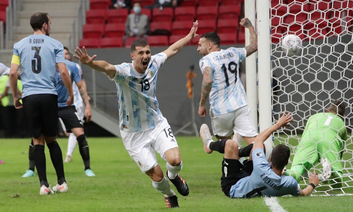 Nhận định Argentina vs Bolivia, 07h00 ngày 30/06: Messi xả stress 1 Nhận định Argentina vs Bolivia, 07h00 ngày 30/06: Messi xả stress 1