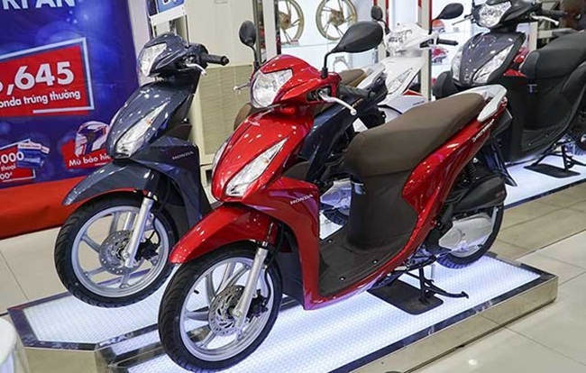 Honda Việt Nam thay đổi giá bán 10 xe hot nhất từ 1/7: Wave Alpha, Vision hay AirBlade giá ra sao? - Ảnh 6 Honda Việt Nam thay đổi giá bán 10 xe hot nhất từ 1/7: Wave Alpha, Vision hay AirBlade giá ra sao? - Ảnh 6
