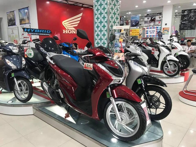 Honda Việt Nam thay đổi giá bán 10 xe hot nhất từ 1/7: Wave Alpha, Vision hay AirBlade giá ra sao? - Ảnh 4 Honda Việt Nam thay đổi giá bán 10 xe hot nhất từ 1/7: Wave Alpha, Vision hay AirBlade giá ra sao? - Ảnh 4