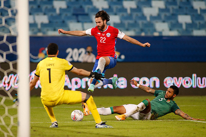 Nhận định Brazil vs Chile 07h00 ngày 03/07, tứ kết Copa America 2021 - Ảnh 2 Nhận định Brazil vs Chile 07h00 ngày 03/07, tứ kết Copa America 2021 - Ảnh 2