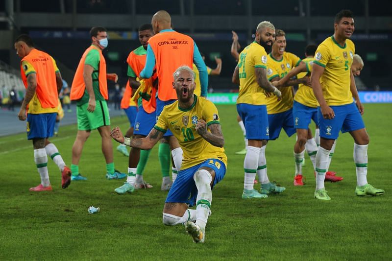 Nhận định Brazil vs Chile 07h00 ngày 03/07, tứ kết Copa America 2021 - Ảnh 1 Nhận định Brazil vs Chile 07h00 ngày 03/07, tứ kết Copa America 2021 - Ảnh 1