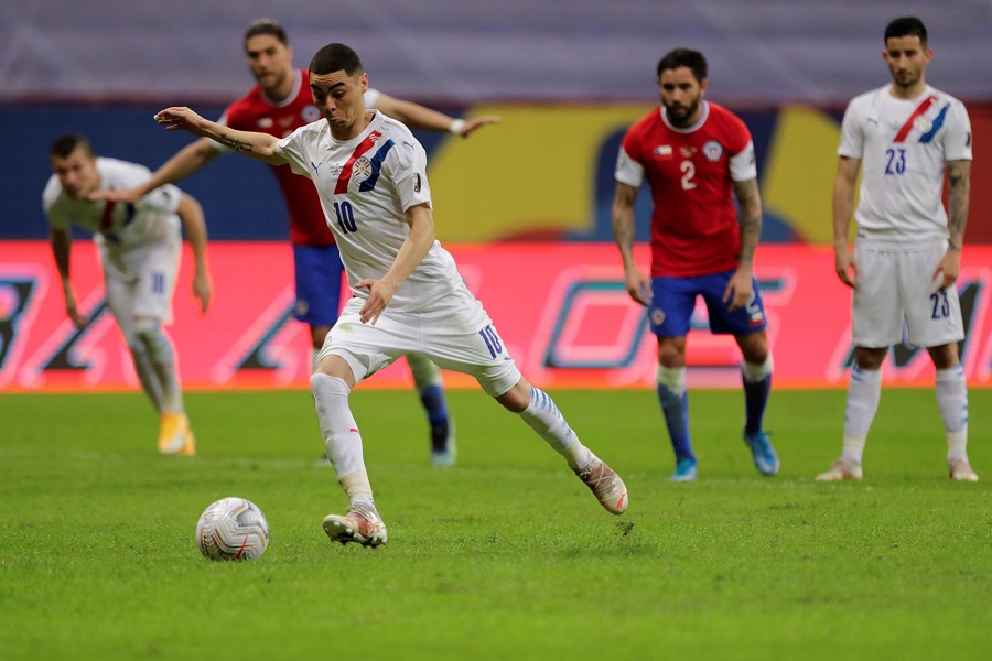 Nhận định Peru vs Paraguay 04h00 ngày 03/07, tứ kết Copa America 2021 2 Nhận định Peru vs Paraguay 04h00 ngày 03/07, tứ kết Copa America 2021 2