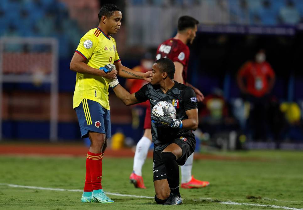 Nhận định Uruguay vs Colombia, 05h00 ngày 04/07: Tứ kết Copa America 2021 2 Nhận định Uruguay vs Colombia, 05h00 ngày 04/07: Tứ kết Copa America 2021 2