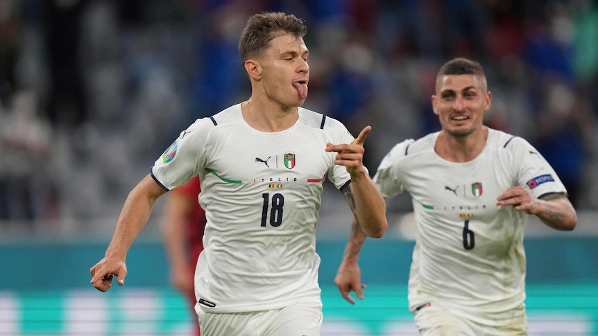 Lịch thi đấu bán kết Euro 2021, lịch tường thuật trực tiếp trên VTV: 'Chung kết sớm' Ý vs Tây Ban Nha bao giờ đá? 2