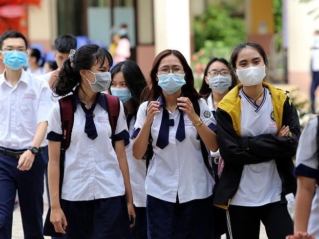 Sẽ có 2 đợt thi tốt nghiệp THPT 2021, đợt 1 trong 2 ngày 7 và 8/7 và đợt 2 vẫn chưa xác định thời gian thi. Ảnh: Internet Sẽ có 2 đợt thi tốt nghiệp THPT 2021, đợt 1 trong 2 ngày 7 và 8/7 và đợt 2 vẫn chưa xác định thời gian thi. Ảnh: Internet