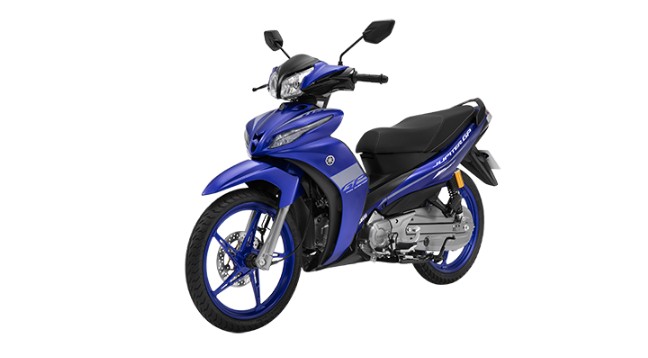 Đối thủ soán ngôi 'ông vua xe số' của Wave Alpha: Đi 100 km tốn 30 nghìn tiềng xăng, giá khoảng 30 triệu đồng - Ảnh 1 Đối thủ soán ngôi 'ông vua xe số' của Wave Alpha: Đi 100 km tốn 30 nghìn tiềng xăng, giá khoảng 30 triệu đồng - Ảnh 1