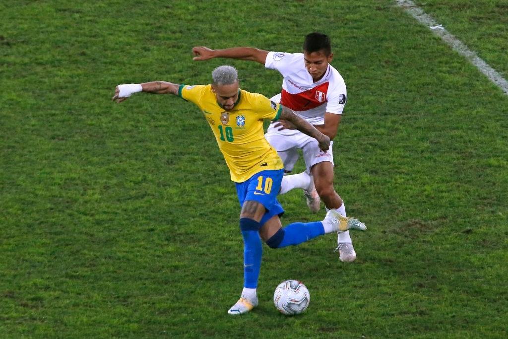 Neymar kiến tạo siêu đẳng, Brazil ung dung vào chung kết Copa America 2021 2