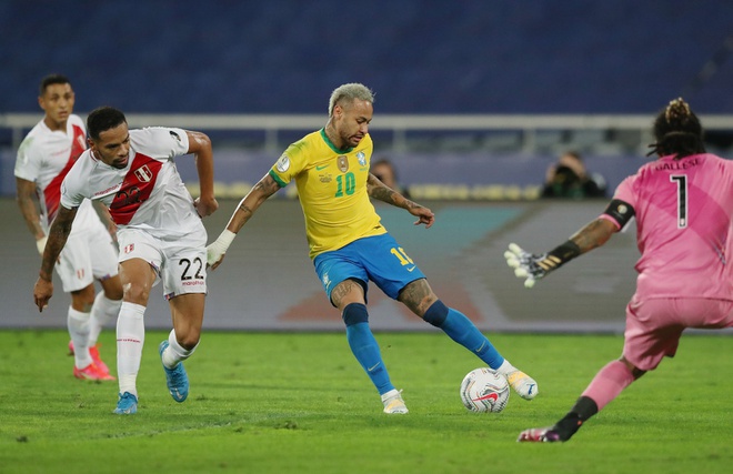 Neymar kiến tạo siêu đẳng, Brazil ung dung vào chung kết Copa America 2021 3