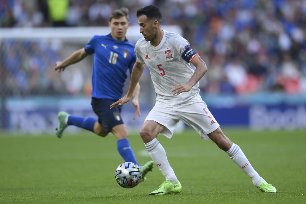 Chung kết Euro 2021: Đội tuyển Ý gửi chiến thư đến người Anh bằng kỳ tích 20 năm mới xảy ra 1 Chung kết Euro 2021: Đội tuyển Ý gửi chiến thư đến người Anh bằng kỳ tích 20 năm mới xảy ra 1