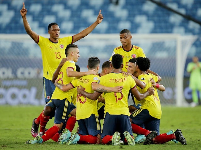 Nhận định Peru vs Colombia, 07h00 ngày 10/7: Hạng 3 Copa America 2021 3