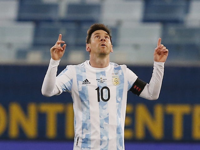 Dự đoán Brazil vs Argentina, 07h00 ngày 11/07: Chung kết Copa America 2021 - Ảnh 1 Dự đoán Brazil vs Argentina, 07h00 ngày 11/07: Chung kết Copa America 2021 - Ảnh 1