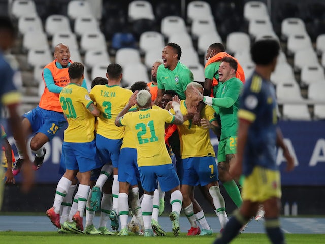 Thành tích đối đầu Brazil vs Argentina, dự đoán đội hình Brazil vs Argentina: Chung kết Copa America 2021 3
