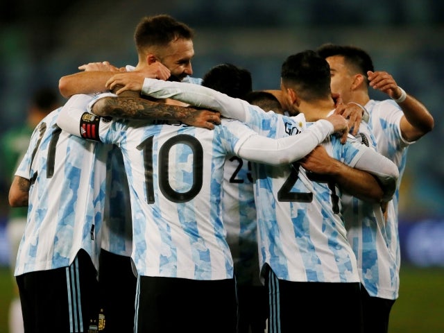 Thành tích đối đầu Brazil vs Argentina, dự đoán đội hình Brazil vs Argentina: Chung kết Copa America 2021 4