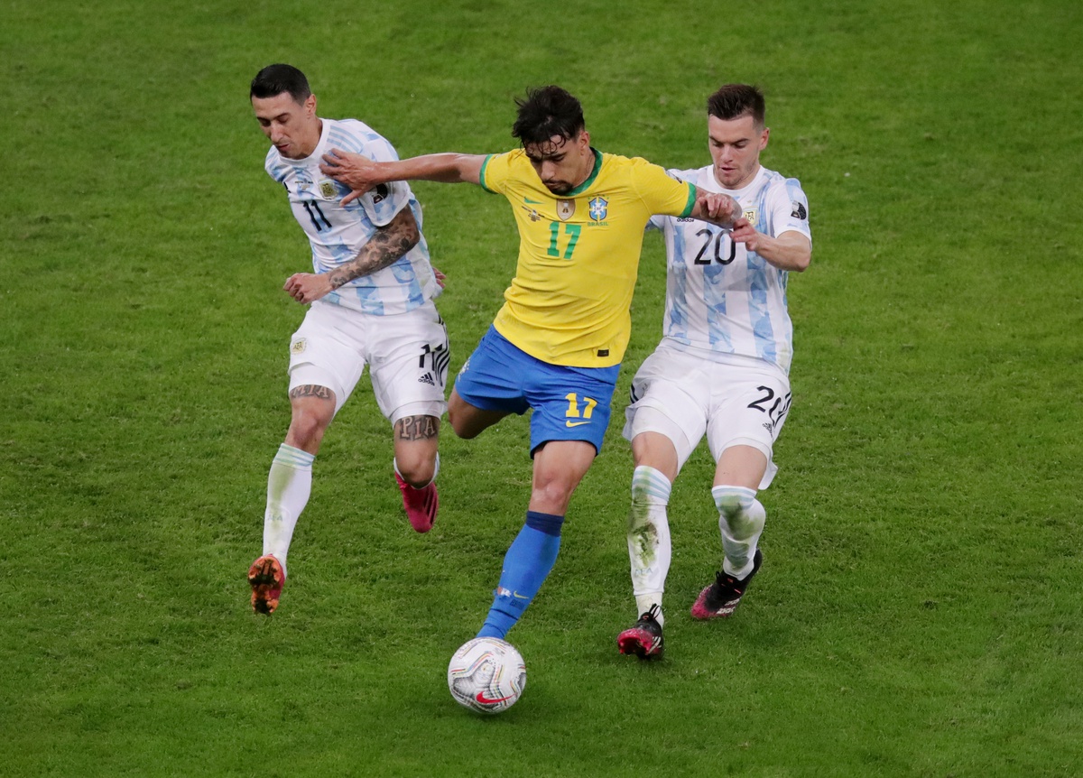 Argentina vô địch Copa Ameria 2021, Messi gọi điện ngay cho vợ báo tin vui 1 Argentina vô địch Copa Ameria 2021, Messi gọi điện ngay cho vợ báo tin vui 1