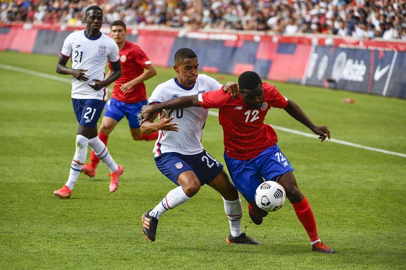 Dự đoán tỷ số Costa Rica vs Jamaica, 06h00 ngày 21/07, bảng C CONCACAF Gold Cup 2