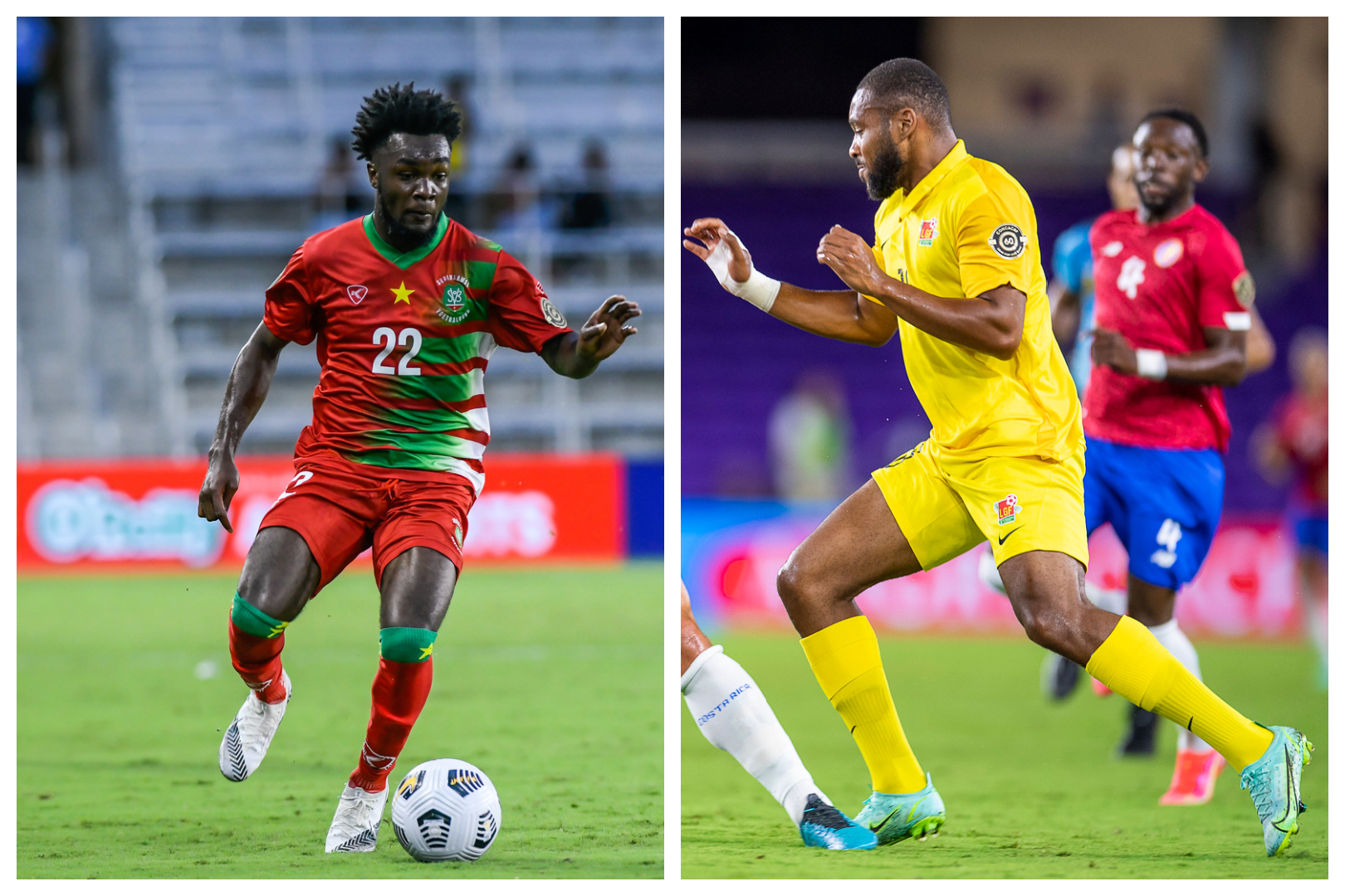 Trực tiếp Suriname vs Guadeloupe, cập nhật link xem trực tiếp Suriname vs Guadeloupe, 06h00 ngày 21/07 3