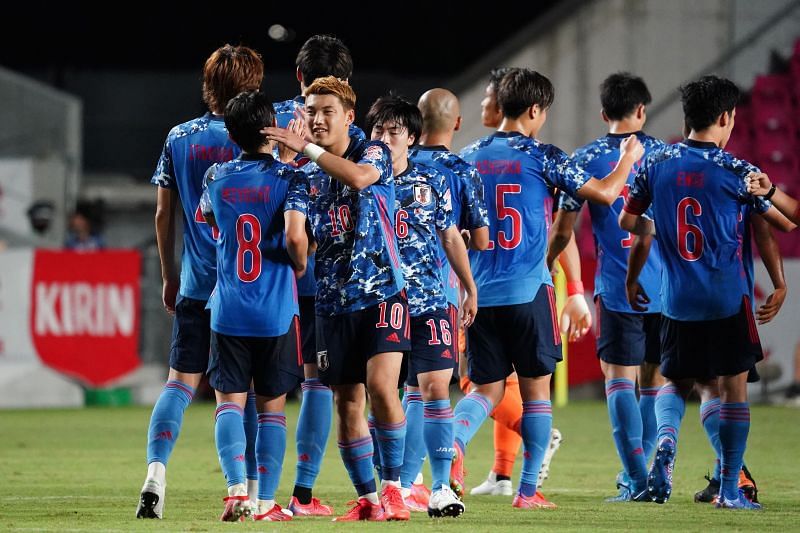 Nhận định U23 Nhật Bản vs U23 Nam Phi, 18h00 ngày 22/7, bóng đá nam Olympic 2020 - Ảnh 1 Nhận định U23 Nhật Bản vs U23 Nam Phi, 18h00 ngày 22/7, bóng đá nam Olympic 2020 - Ảnh 1