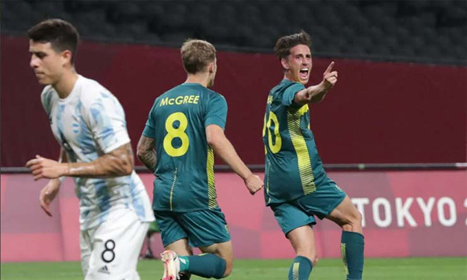 Dự đoán U23 Tây Ban Nha vs U23 Australia, 17h30 ngày 25/07: Bảng C môn bóng đá nam Olympic 2 Dự đoán U23 Tây Ban Nha vs U23 Australia, 17h30 ngày 25/07: Bảng C môn bóng đá nam Olympic 2