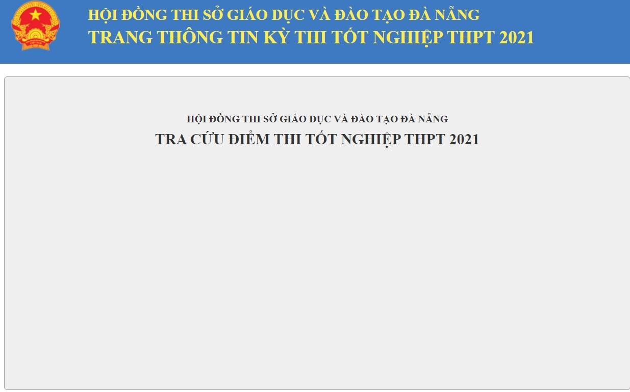 Tra cứu điểm thi THPT 2021 Đà Nẵng, cập nhật điểm thi THPT 2021 Đà Nẵng nhanh nhất 2 Tra cứu điểm thi THPT 2021 Đà Nẵng, cập nhật điểm thi THPT 2021 Đà Nẵng nhanh nhất 2