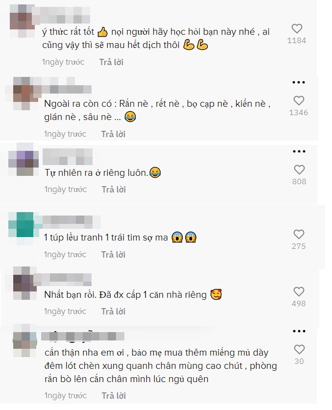 Trở về từ TP.HCM, cô gái được ba mẹ chuẩn bị cho ra vườn tự dựng lều cách ly: 'Hẹn 14 ngày sau gặp lại' 6 Trở về từ TP.HCM, cô gái được ba mẹ chuẩn bị cho ra vườn tự dựng lều cách ly: 'Hẹn 14 ngày sau gặp lại' 6