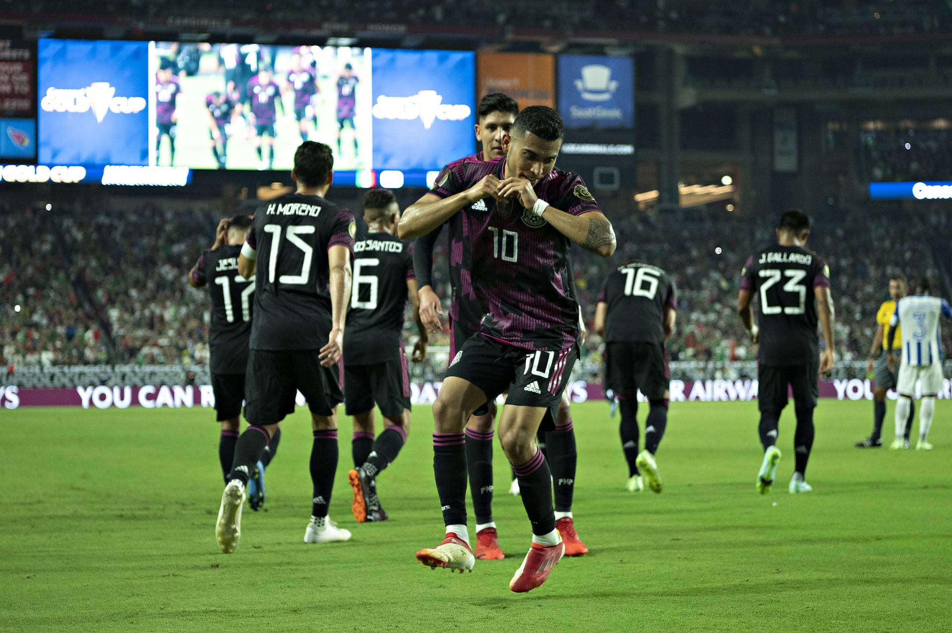 Nhận định Mexico vs Canada, 09h00 ngày 30/07: Sức mạnh của đương kim vô địch 4 Nhận định Mexico vs Canada, 09h00 ngày 30/07: Sức mạnh của đương kim vô địch 4