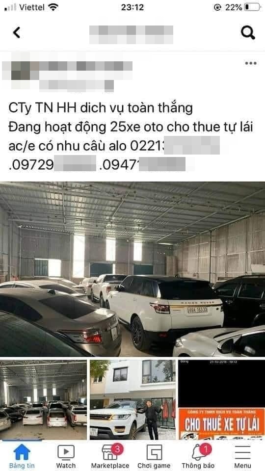 'Giang hồ mạng' Huấn Hoa Hồng lái Range Rover gặp sự cố, nguồn gốc của chiếc xe khiến dân mạng tranh cãi - Ảnh 7 'Giang hồ mạng' Huấn Hoa Hồng lái Range Rover gặp sự cố, nguồn gốc của chiếc xe khiến dân mạng tranh cãi - Ảnh 7