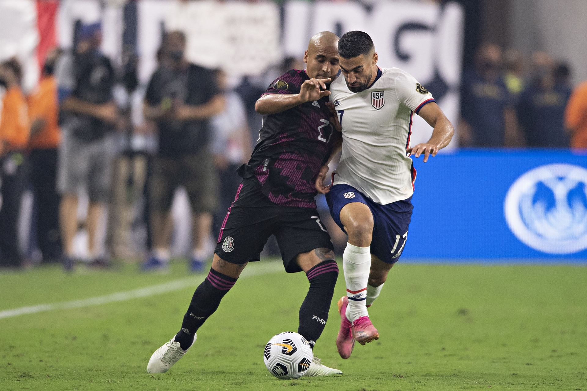 Kết quả Mỹ vs Mexico: Phung phí cơ hội, kết cục sốc phút 117 1 Kết quả Mỹ vs Mexico: Phung phí cơ hội, kết cục sốc phút 117 1