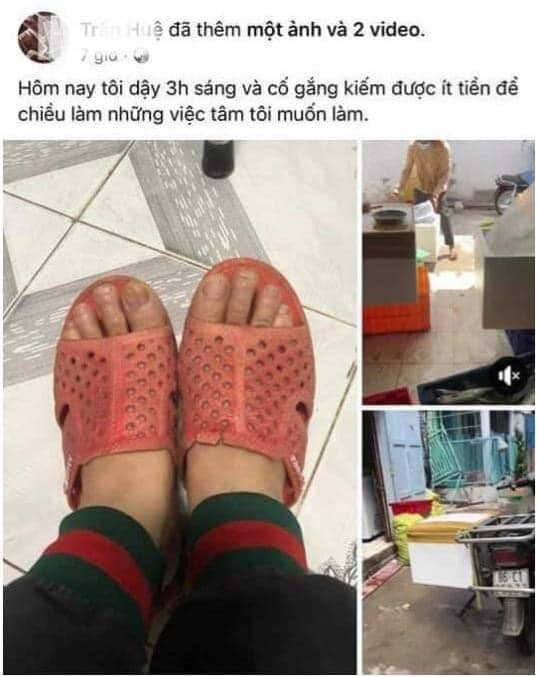 Người phụ nữ cầm xấp tiền 500.000 đồng phát cho người hồi hương về quê: 'Tôi ước có 5 tỷ để cho hết bà con' - Ảnh 5 Người phụ nữ cầm xấp tiền 500.000 đồng phát cho người hồi hương về quê: 'Tôi ước có 5 tỷ để cho hết bà con' - Ảnh 5