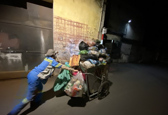 Gia cảnh đáng thương của nữ lao công bị kẻ gian lấy xe máy, gào khóc van xin trong vô vọng - Ảnh 5 Gia cảnh đáng thương của nữ lao công bị kẻ gian lấy xe máy, gào khóc van xin trong vô vọng - Ảnh 5