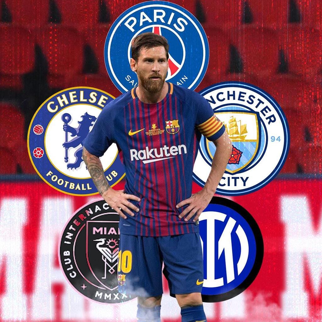 Lionel Messi 'thất nghiệp' vì Barca: Đaị gia châu Âu đến giải cứu, đối thủ không đội trời chung nay hóa đồng đội? 2 Lionel Messi 'thất nghiệp' vì Barca: Đaị gia châu Âu đến giải cứu, đối thủ không đội trời chung nay hóa đồng đội? 2