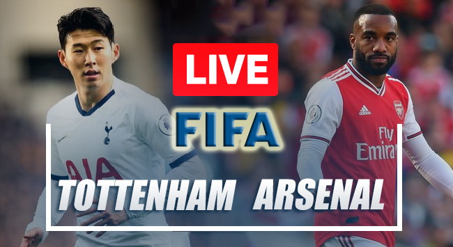 Trực tiếp Tottenham vs Arsenal, link xem trực tiếp Tottenham vs Arsenal: 20h00 ngày 08/08 - Ảnh 1 Trực tiếp Tottenham vs Arsenal, link xem trực tiếp Tottenham vs Arsenal: 20h00 ngày 08/08 - Ảnh 1