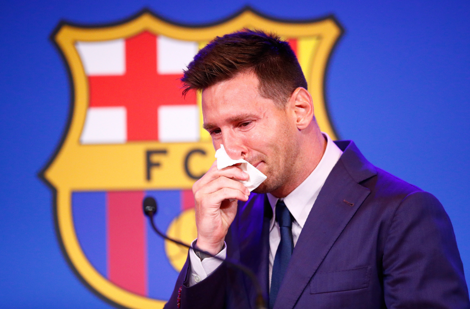 Messi liên tiếp khiến PSG 'việt vị': 'Quay xe' ở lại Barca, bằng mọi giá nối lại tình xưa? - Ảnh 1