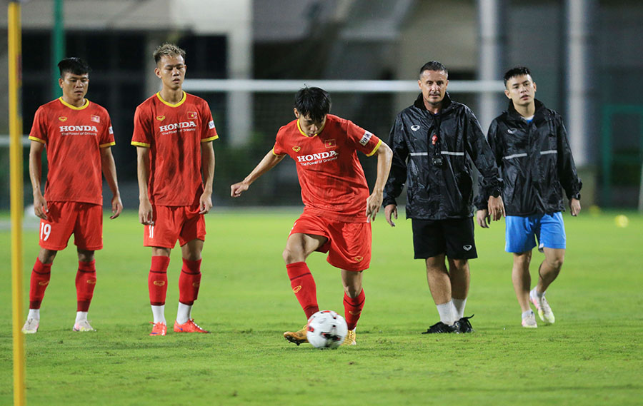 Vòng loại U23 châu Á bốc thăm lại, U23 Việt Nam nhận niềm vui cực lớn 3 Vòng loại U23 châu Á bốc thăm lại, U23 Việt Nam nhận niềm vui cực lớn 3