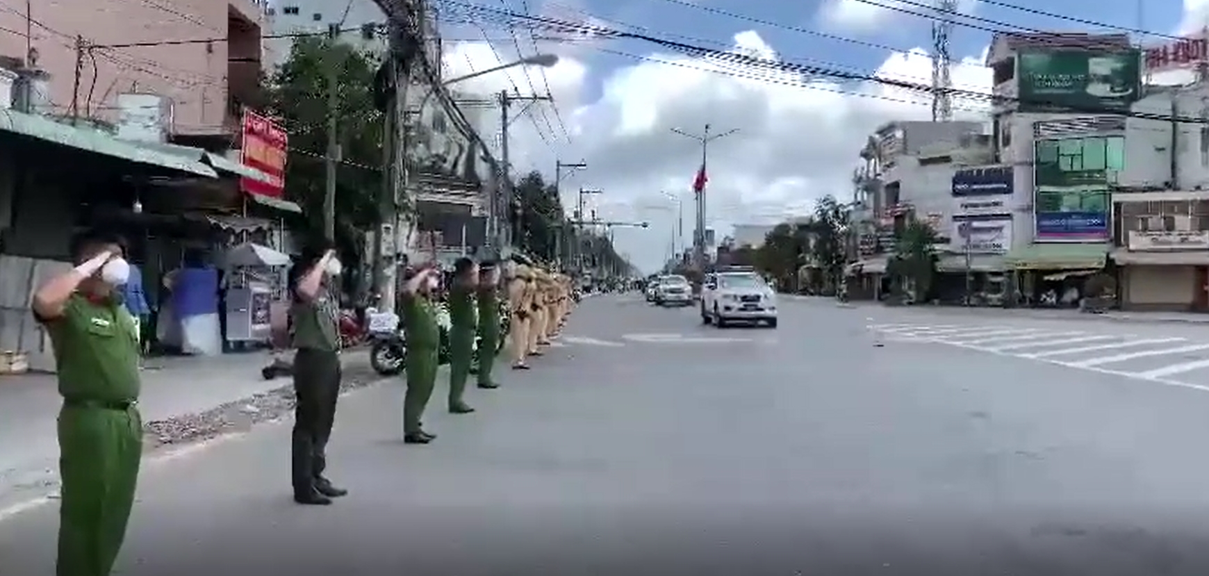 Ảnh chụp từ clip