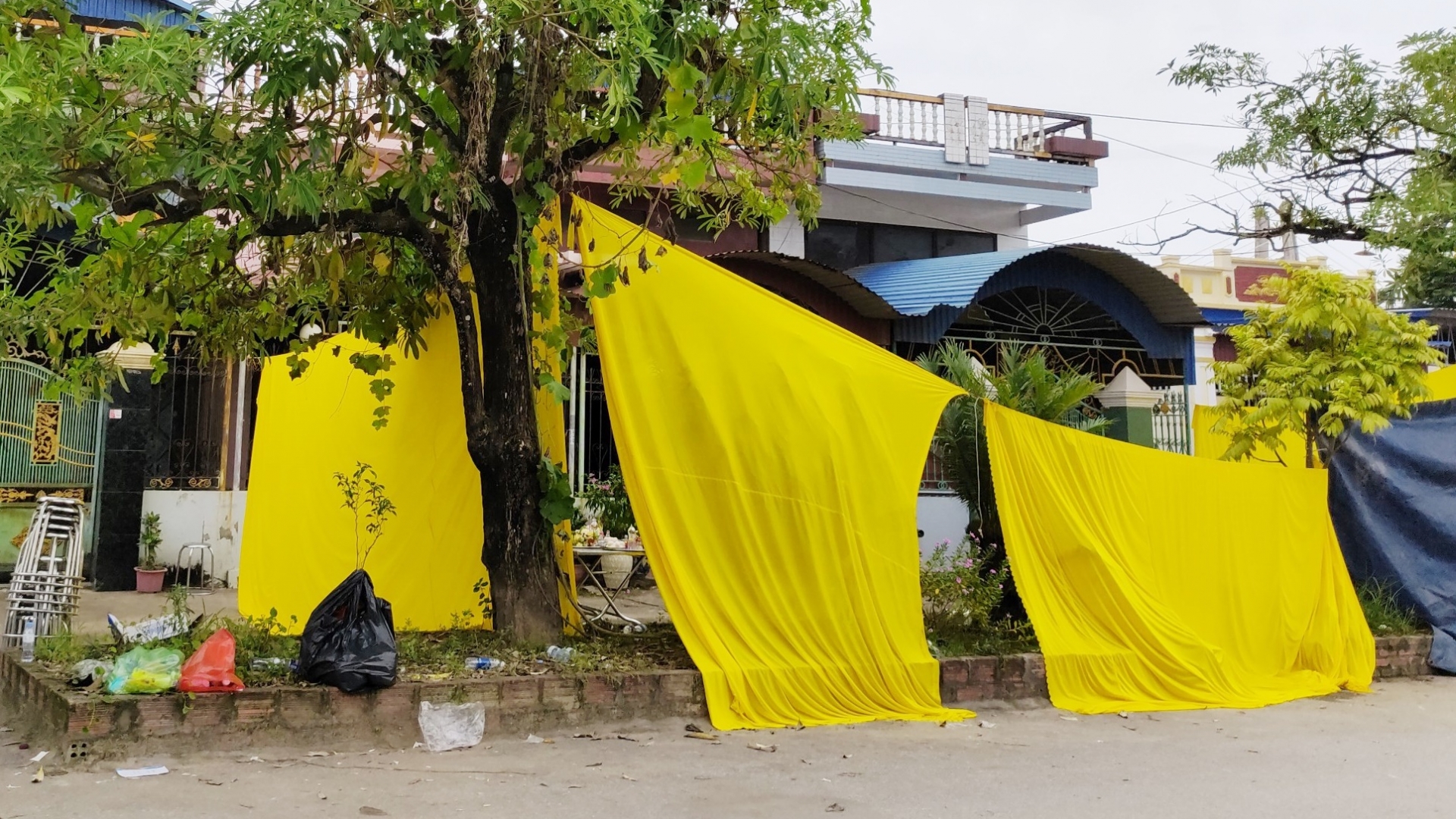 4 người trong gia đình qua đời sau vụ nổ bình gas tại Hải Phòng: Tạm giữ hình sự người cha 4 4 người trong gia đình qua đời sau vụ nổ bình gas tại Hải Phòng: Tạm giữ hình sự người cha 4