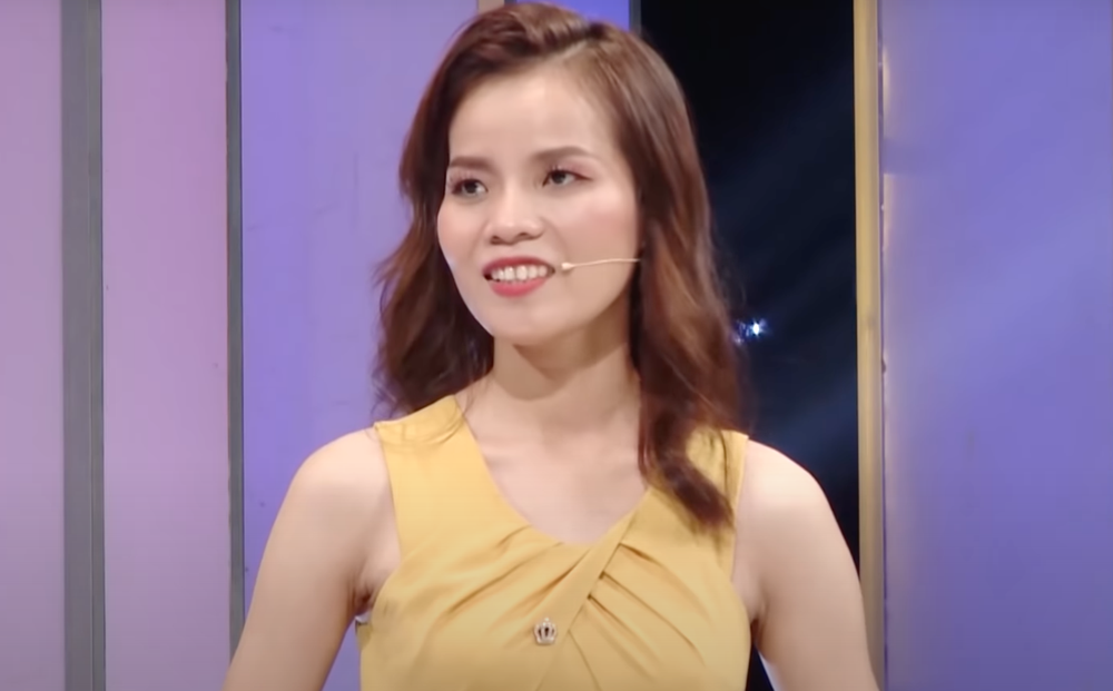 Cô gái tự nhận mình 'sống Tây', không biết làm việc nhà lên show tìm bạn trai gây xôn xao MXH 1 Cô gái tự nhận mình 'sống Tây', không biết làm việc nhà lên show tìm bạn trai gây xôn xao MXH 1