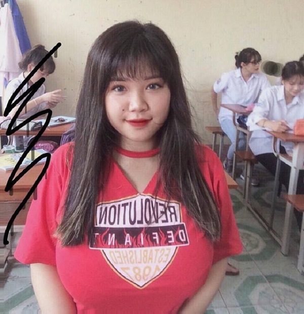 Hot girl khoe 'tòa thiên nhiên' 110 cm công khai bán nội dung 18+ trên trang cá nhân, đòi phải trả 2 triệu để xem full - Ảnh 1 Hot girl khoe 'tòa thiên nhiên' 110 cm công khai bán nội dung 18+ trên trang cá nhân, đòi phải trả 2 triệu để xem full - Ảnh 1