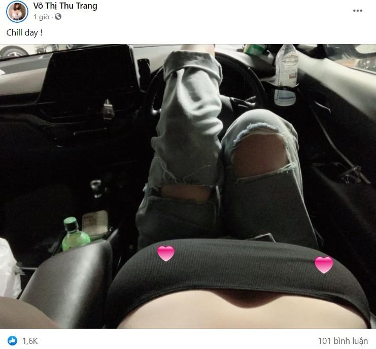 Hot girl khoe 'tòa thiên nhiên' 110 cm công khai bán nội dung 18+ trên trang cá nhân, đòi phải trả 2 triệu để xem full - Ảnh 6 Hot girl khoe 'tòa thiên nhiên' 110 cm công khai bán nội dung 18+ trên trang cá nhân, đòi phải trả 2 triệu để xem full - Ảnh 6
