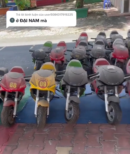 Khu du lịch Đại Nam phải thanh lý trăm món đồ, cả núi tiền phủ bụi nhìn mà xót 4 Khu du lịch Đại Nam phải thanh lý trăm món đồ, cả núi tiền phủ bụi nhìn mà xót 4