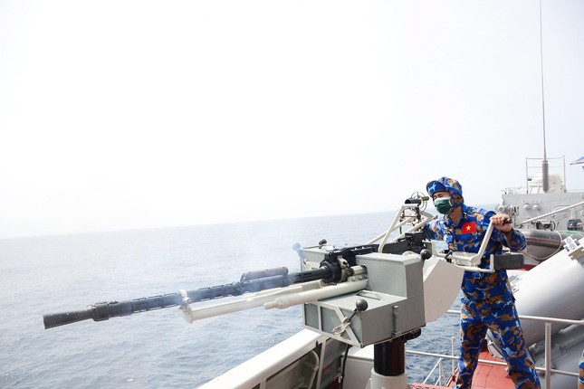 Army Games 2021: Chiến hạm của ĐT Việt Nam vượt qua Trung Quốc, giành HCB trong lần đầu tham dự - Ảnh 3 Army Games 2021: Chiến hạm của ĐT Việt Nam vượt qua Trung Quốc, giành HCB trong lần đầu tham dự - Ảnh 3