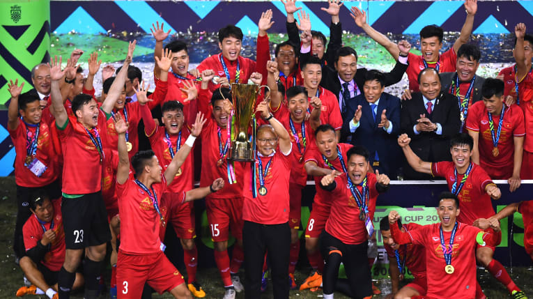 AFC điểm mặt 3 ngôi sao của ĐT Việt Nam, kì vọng vào 'một điều lớn lao' tại vòng loại World Cup - Ảnh 1 AFC điểm mặt 3 ngôi sao của ĐT Việt Nam, kì vọng vào 'một điều lớn lao' tại vòng loại World Cup - Ảnh 1