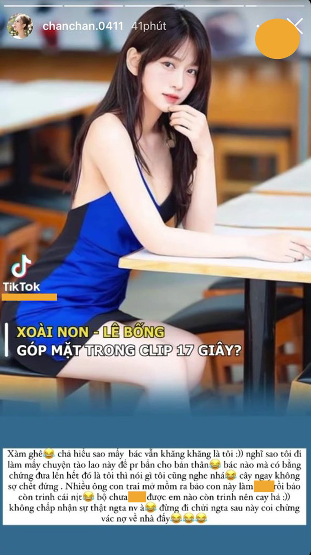 Vợ streamer giàu nhất Việt Nam lên tiếng trước nghi án lộ ảnh khỏa thân - Ảnh 2 Vợ streamer giàu nhất Việt Nam lên tiếng trước nghi án lộ ảnh khỏa thân - Ảnh 2